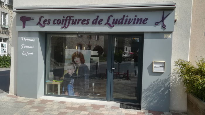 agenda les coiffures de ludivine