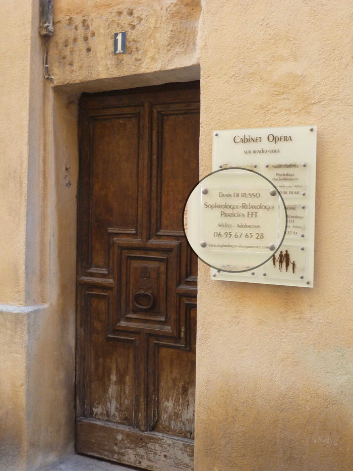 Cabinet de Sophrologie, d'EFT et d'Hypnose à Aix-en-Provence - Denis DI RUSSO : photo 10