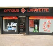 Optique Lafayette Rouen