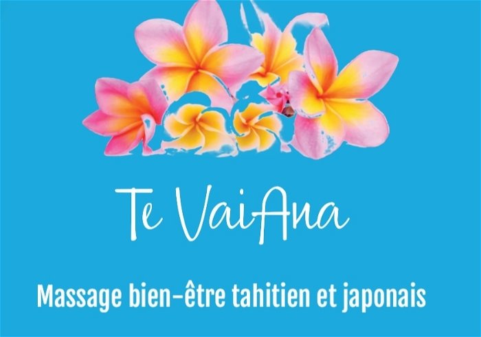 T VaiAna Massage bien-être tahitien et japonais