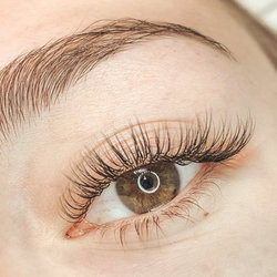 Rehaussement de cils