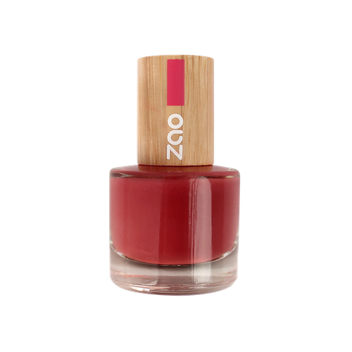 vernis à ongles 679 Rouge Toscane