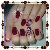 New nails style 50