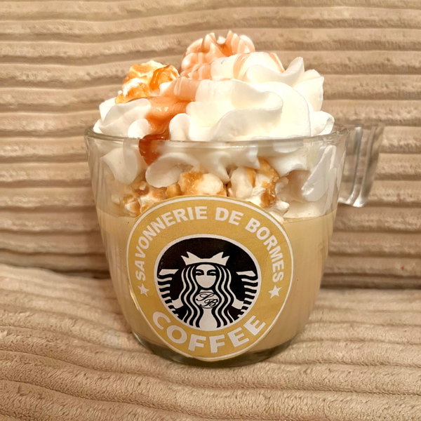 Bougie Pop Corn