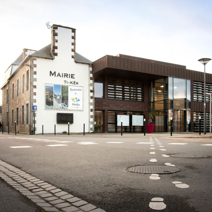 Passeport et carte d'identité Mairie de Pordic