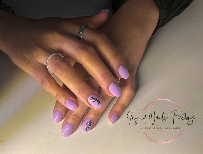 Ingrid Nails Factory : photo 10