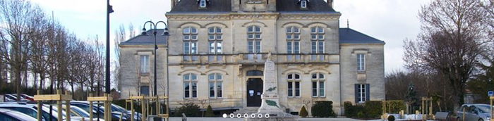 Mairie de Burie