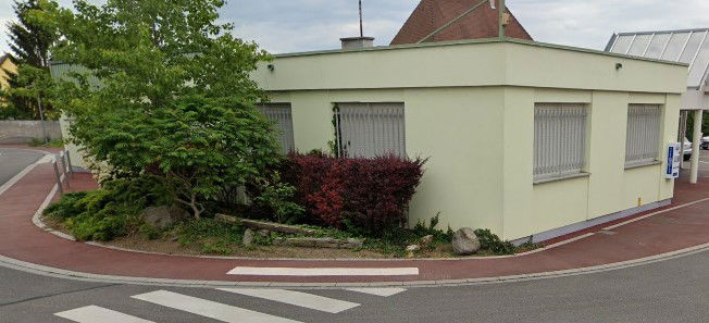 Bureau CNI et passeport - annexe de la mairie de Fessenheim