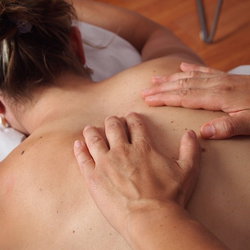 Massage RELAXANT EXPRESS (Dos)
