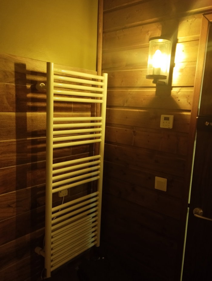 Sauna Privé Location Bord de Mer : photo 3