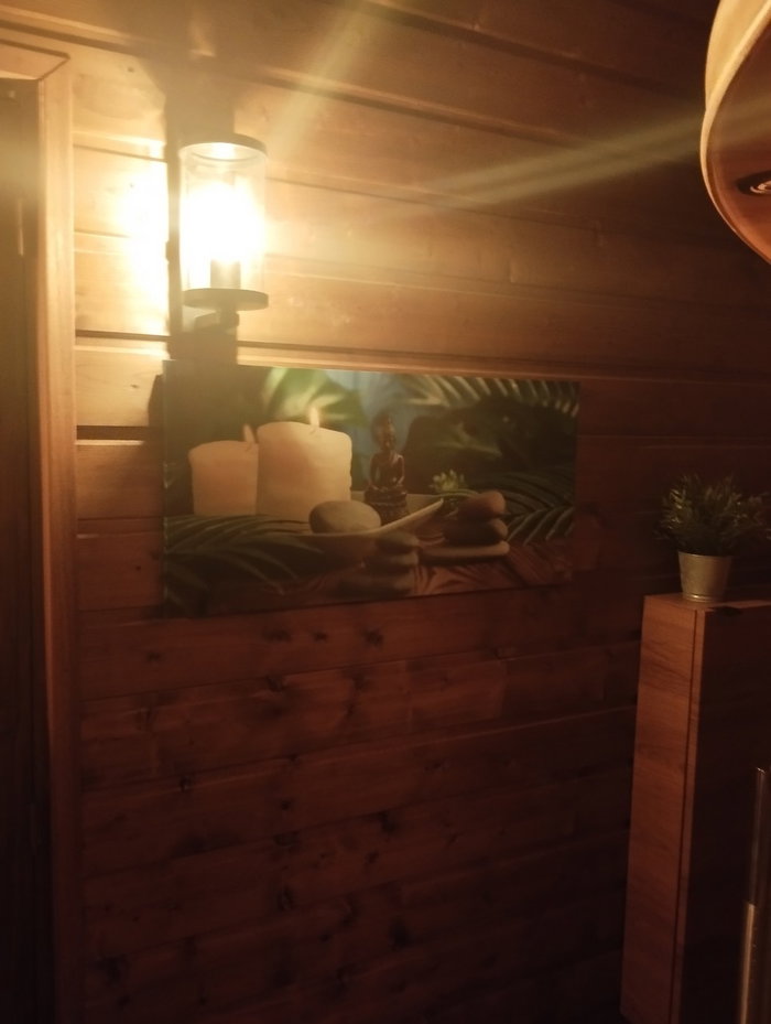 Sauna Privé Location Bord de Mer : photo 5