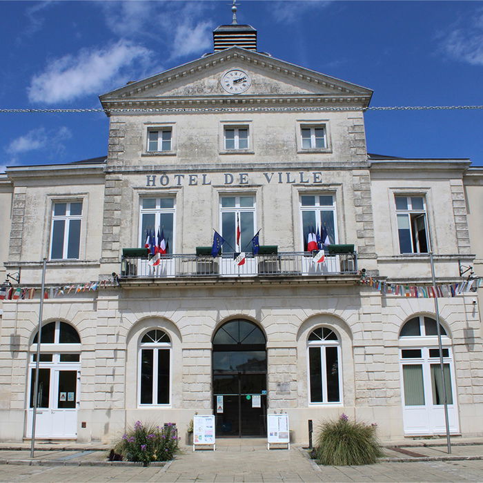 Mairie de RUFFEC