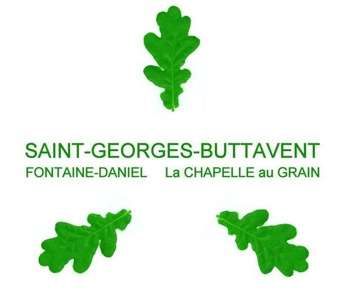 Passeport et carte d'identité MAIRIE DE SAINT-GEORGES-BUTTAVENT