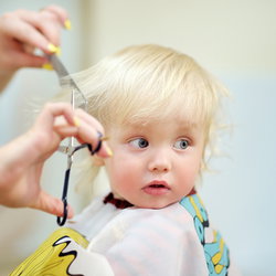 coupe bebe -2 ans