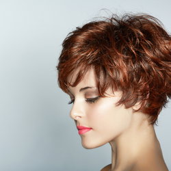 balayage cheveux mi long