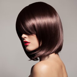 Coloration vegan chvx court