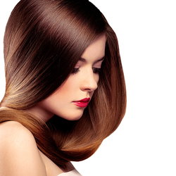 Défrisage cheveux long