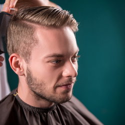 Haircut / coupe de cheveux CLASSIQUE