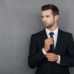 Douceur chromatique Homme