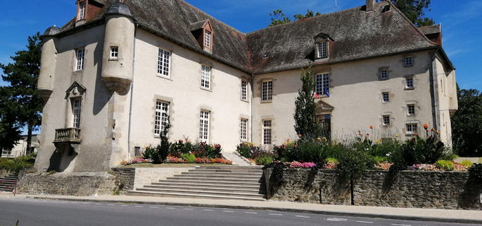 Mairie de Bellac