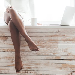 Beauté des pieds complètes