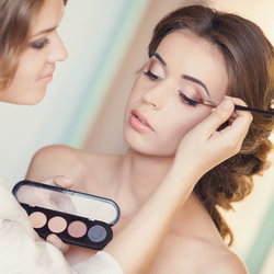 mise en beauté
