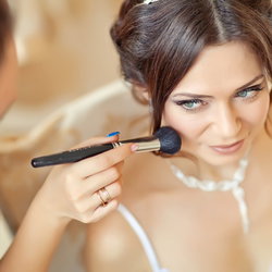 MAQUILLAGE MARIEE