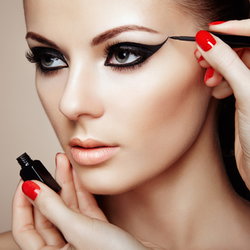 Mise en beauté soir