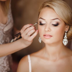 maquillage mariée jour j + essaie
