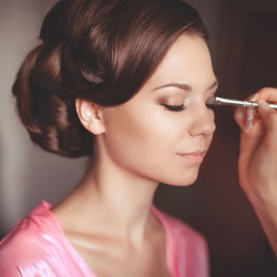 1 Essai maquillage mariée et maquillage sophistiqué