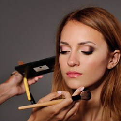 Maquillage invitées