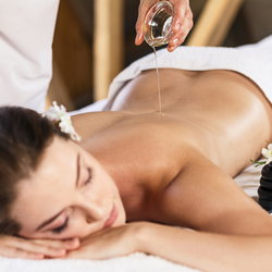 Massage du dos