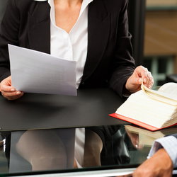 Consultation en CABINET - Nouvelle affaire