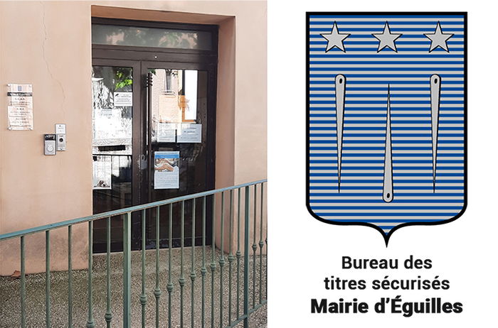 Mairie d'Eguilles