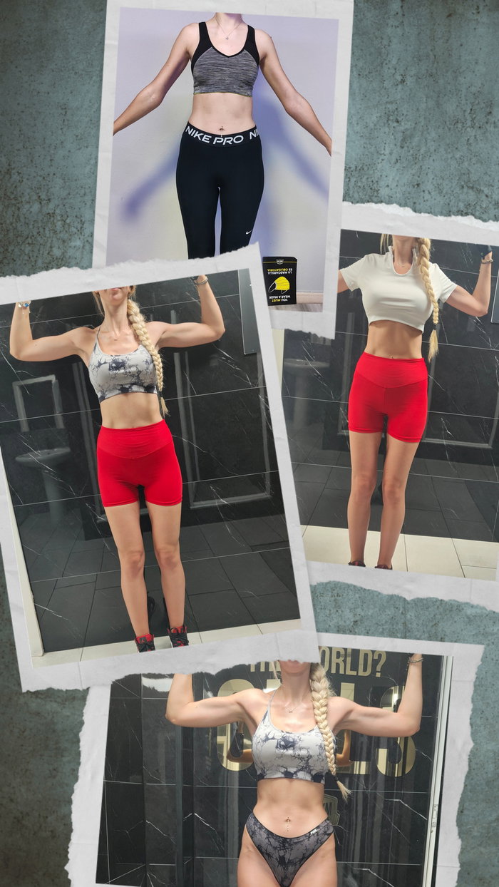 Naty fit fusión  (calendari2023) : photo 2