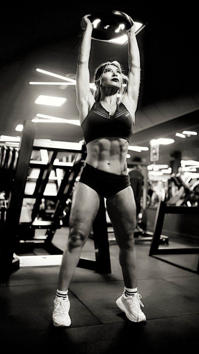 Naty fit fusión  (calendari2023) : photo 4