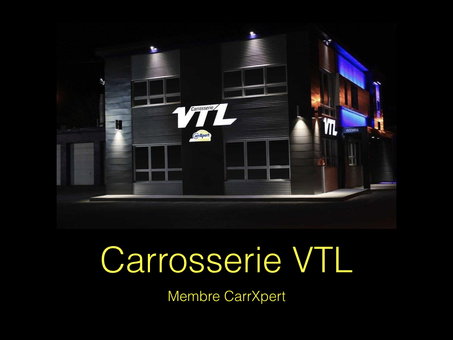 CARRXPERT CARROSSERIE VTL : photo 5