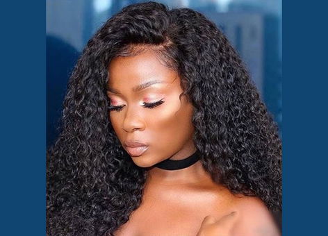 comment poser une perruque lace wig