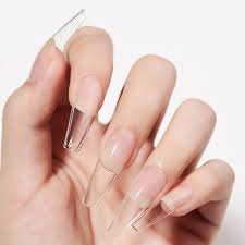 POSE D'ONGLE AMÉRICAIN