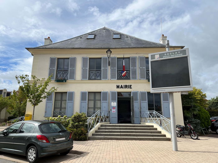 Mairie de SACLAY