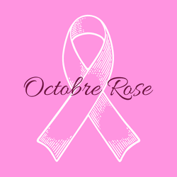 Octobre Rose