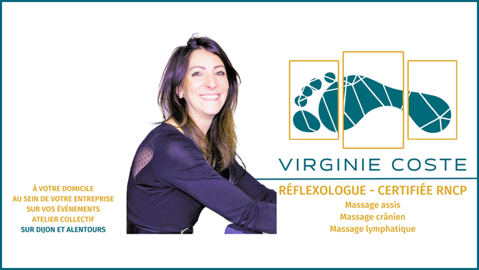 Virginie COSTE - RÉFLEXOLOGUE RNCP : photo 2