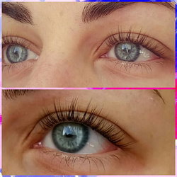 Lash lift Coréen ( sans teinture )