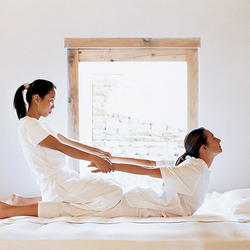 Massage thaïlandais 1h20