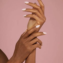 POSE DE GEL SUR ONGLES NATUREL