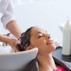 Shampoing + soins + sechage cheveu long