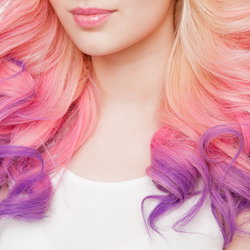Coloration permanante