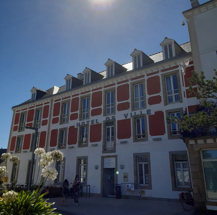 Passeport et carte d'identité Mairie de QUIBERON