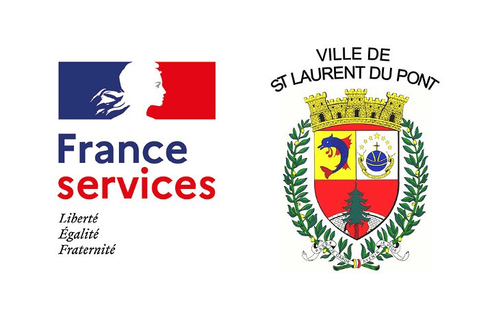 France Services de Saint Laurent du Pont