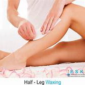 1/2 jambes